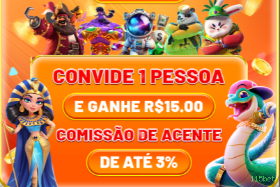 Cassino 115bet app mobile