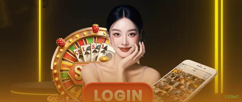 Aplicativo móvel 115bet para iOS e Android