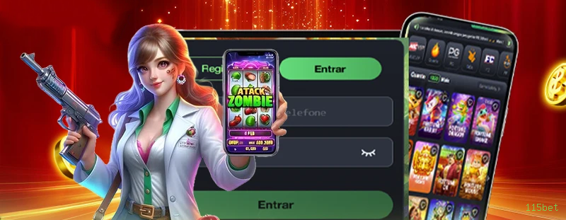 Suporte VIP 115bet - atendimento prioritário
